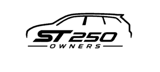 ST250 Owners Vinyl Sticker